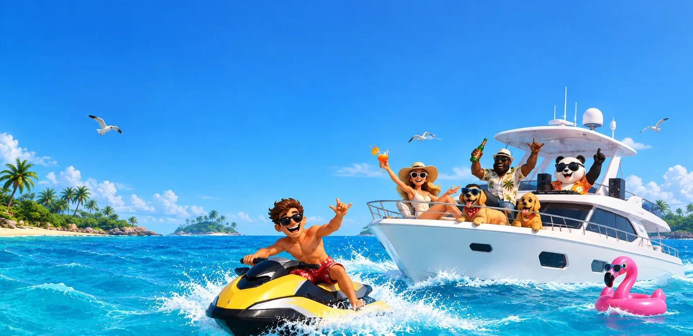 Vacation Casino summer resort